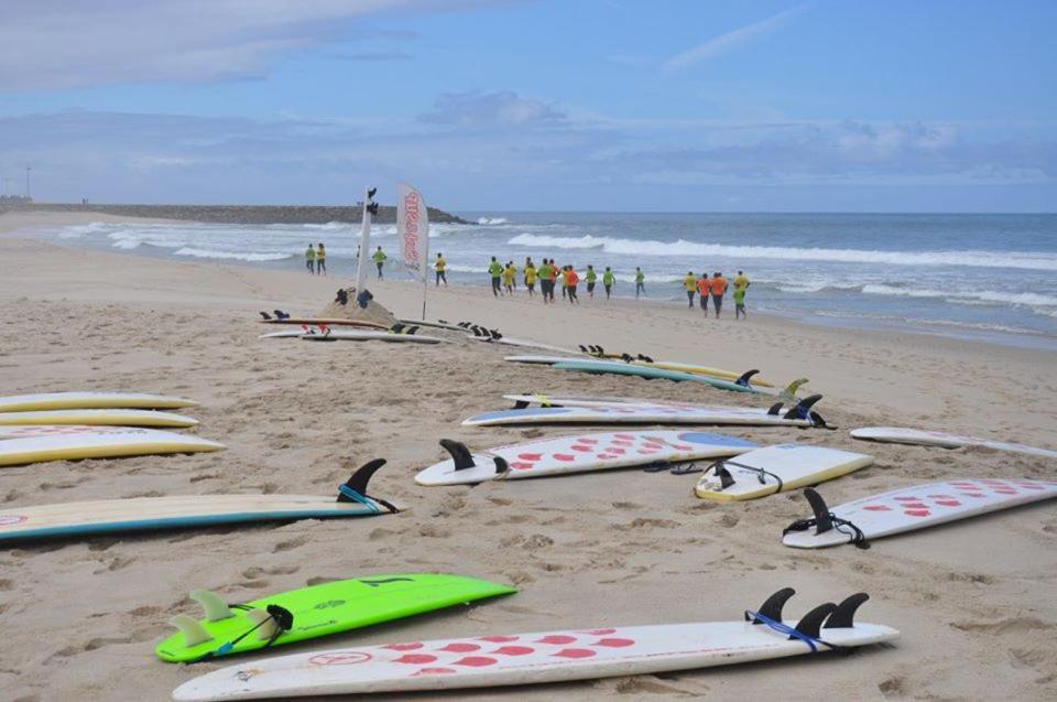 Villa Furadouro Surf Camp Ovar Exterior foto