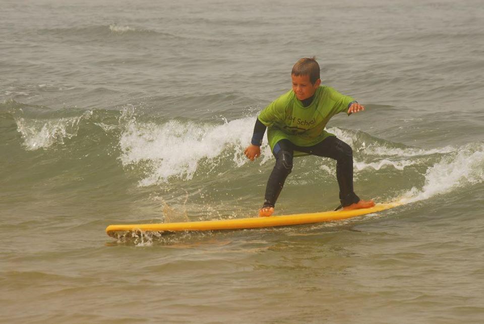 Villa Furadouro Surf Camp Ovar Exterior foto