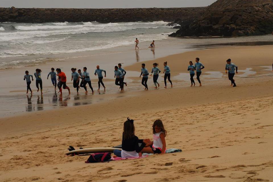 Villa Furadouro Surf Camp Ovar Exterior foto