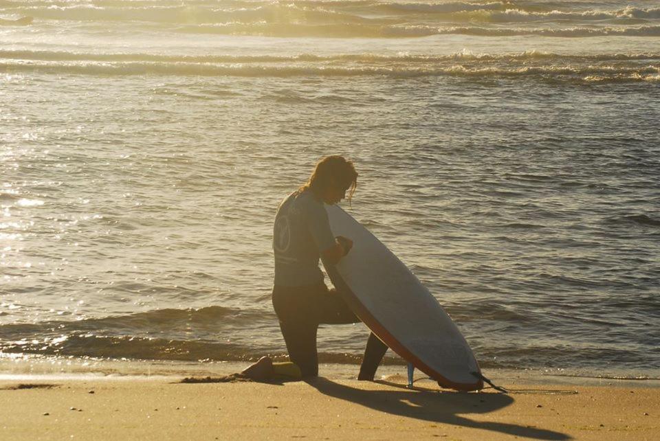 Villa Furadouro Surf Camp Ovar Exterior foto