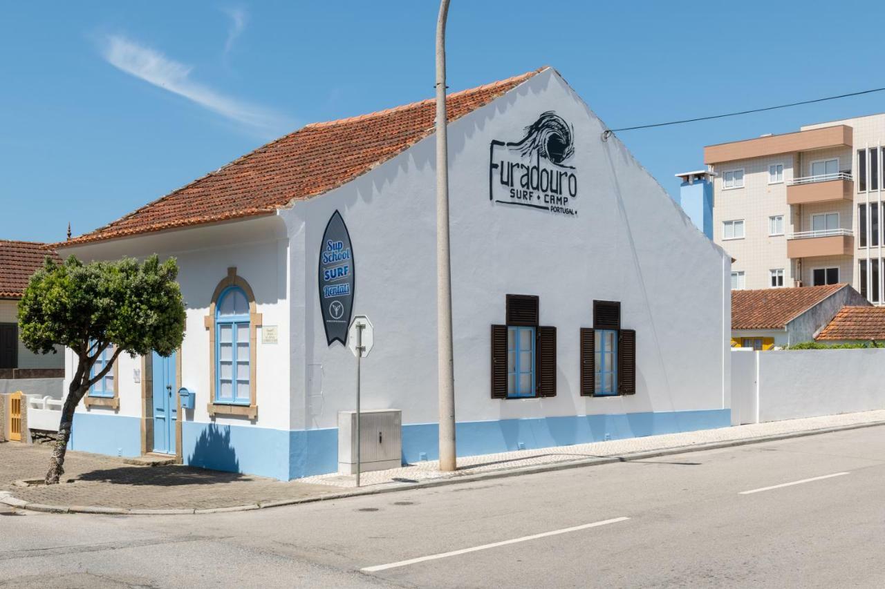 Villa Furadouro Surf Camp Ovar Exterior foto