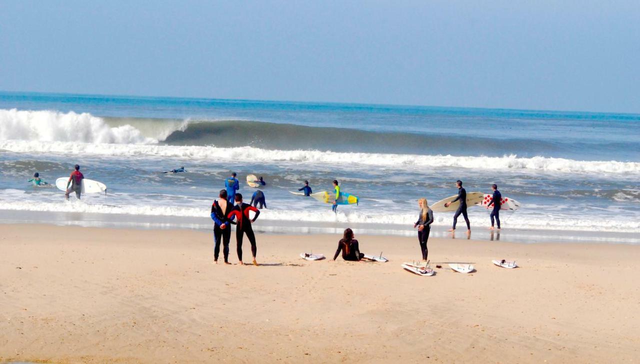 Villa Furadouro Surf Camp Ovar Exterior foto