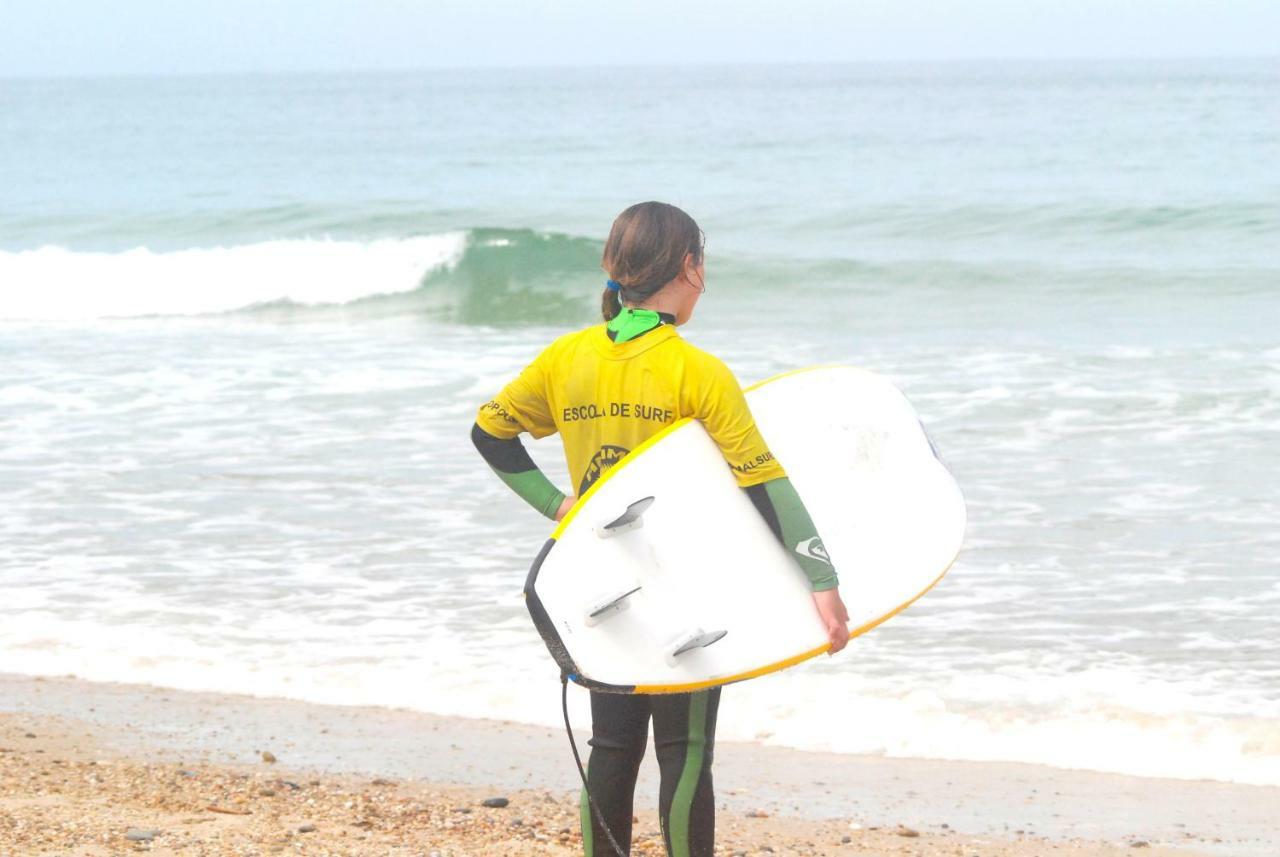 Villa Furadouro Surf Camp Ovar Exterior foto