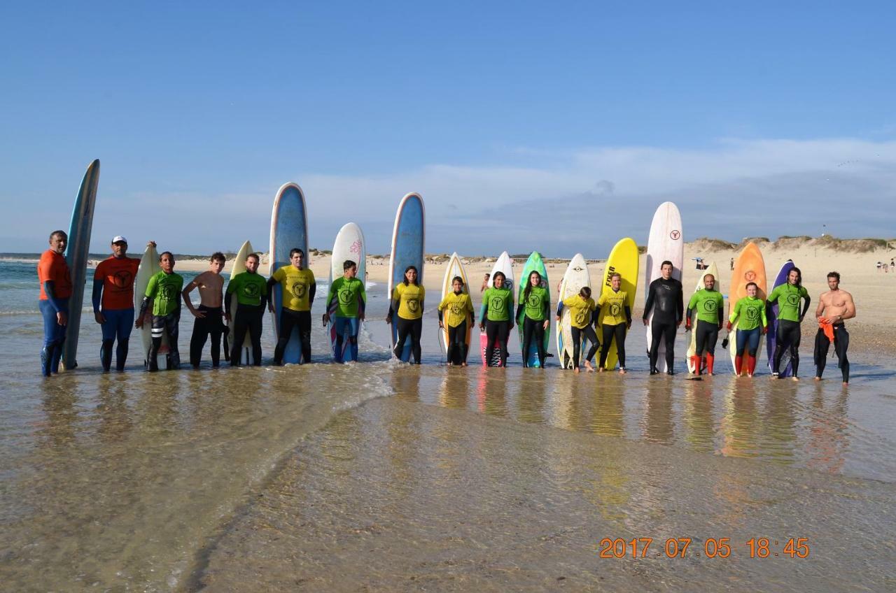 Villa Furadouro Surf Camp Ovar Exterior foto