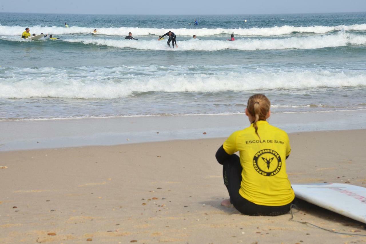 Villa Furadouro Surf Camp Ovar Exterior foto