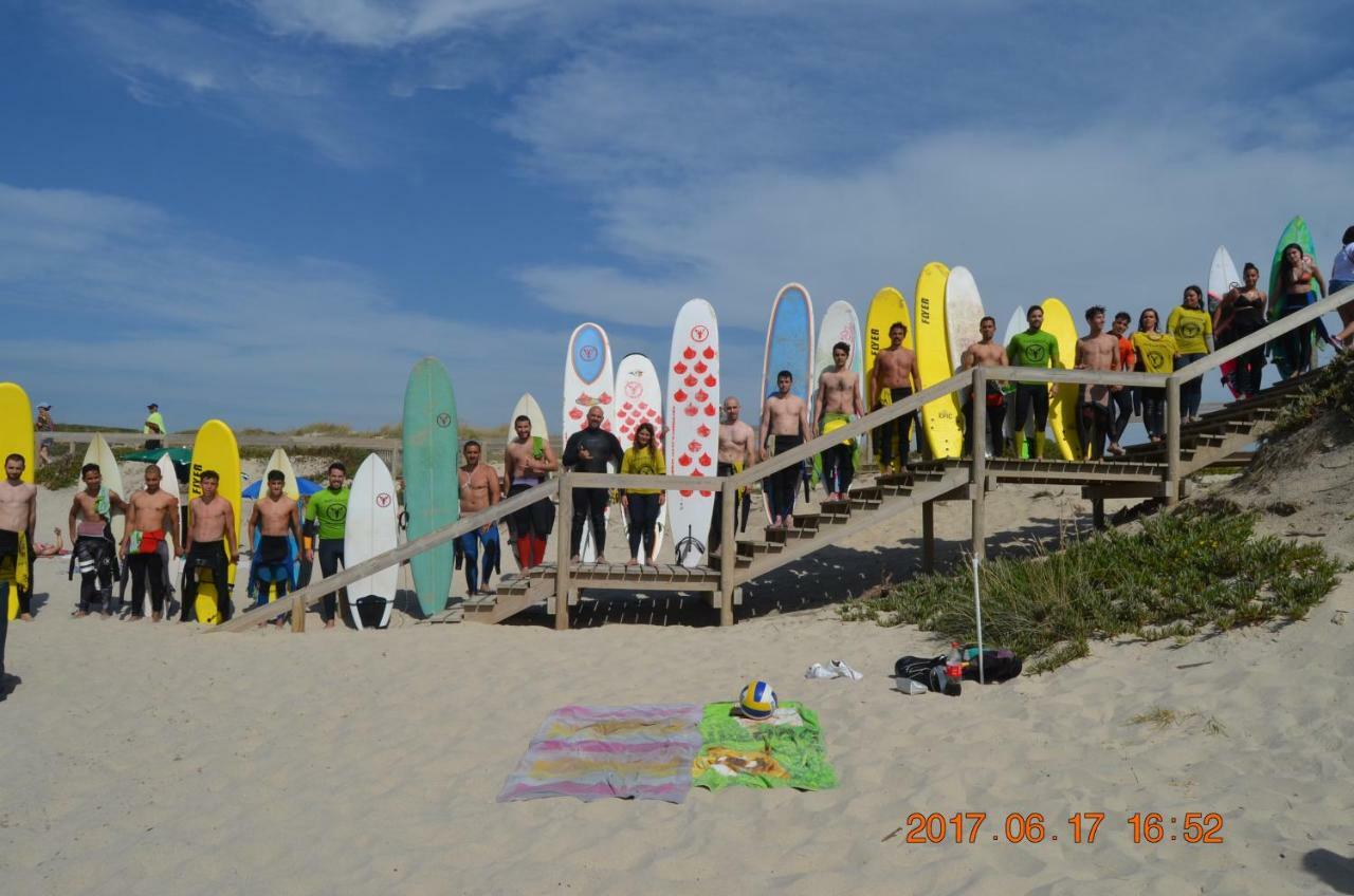 Villa Furadouro Surf Camp Ovar Exterior foto